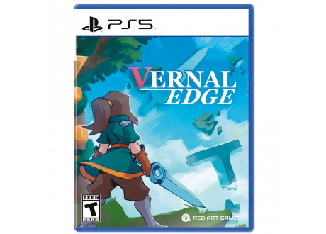 Vernal Edge [PS5, английская версия]