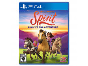 Spirit Lucky's Big Adventures [PS4, английская версия]