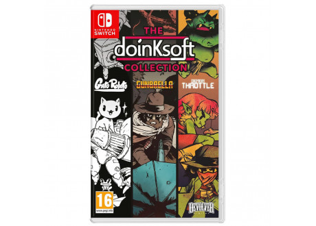The DoinKsoft Collection [Nintendo Switch, русская версия]