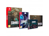 SANABI - Collector's Edition [Nintendo Switch, русские субтитры]