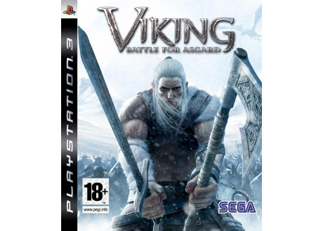 Viking: Battle for Asgard [PS3, английская версия]