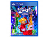 Totally Spies! - Cyber Mission [PS4, английская версия]