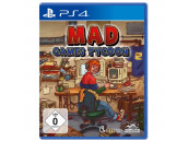 Mad Games Tycoon [PS4, русские субтитры]