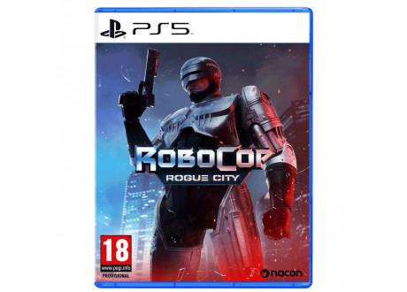 RoboCop: Rogue City [PS5, русская версия]