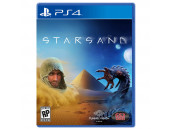 Starsand [PS4, русские субтитры]