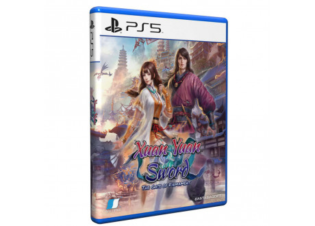 Xuan Yuan Sword: The Gate Of Firmament [PS5, английская версия]