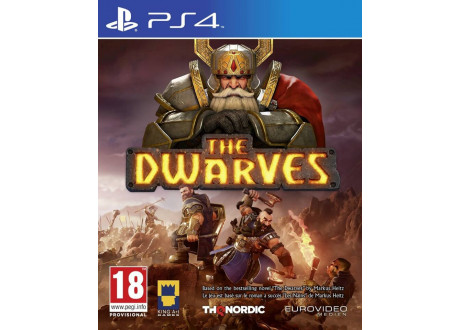 The Dwarves [PS4, русские субтитры]