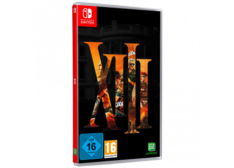 XIII Remake [Nintendo Switch, английская версия]