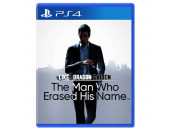 Like a Dragon Gaiden: The Man Who Erased His Name [PS4, русские субтитры]