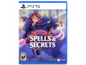 Spells  and  Secrets [PS5, английская версия]