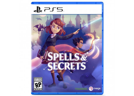 Spells  and  Secrets [PS5, английская версия]