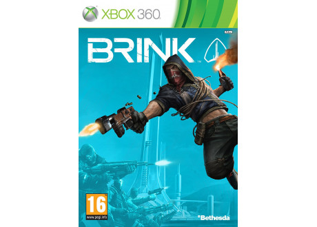 Brink [Xbox 360, английская версия]