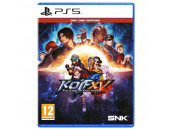 The King of Fighters XV [PS5, русские субтитры]
