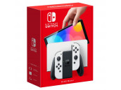 Игровая приставка Nintendo Switch OLED White