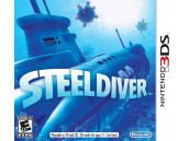 Steel Diver [3DS, английская версия]