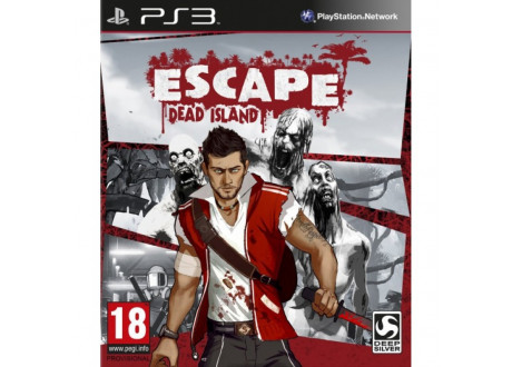 Escape Dead Island [PS3, английская версия]