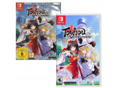 Touhou Spell Carnival - Day One Edition [Switch, английская версия]