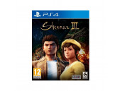 Shenmue III - Издание первого дня [PS4, английская версия]