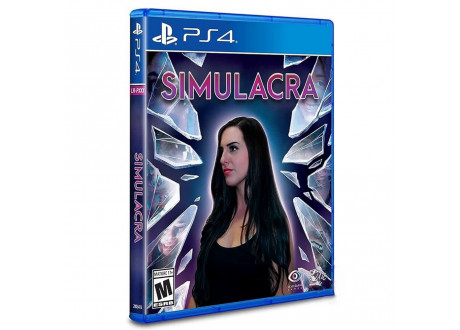 Simulacra (Limited Run) [PS4, английская версия]