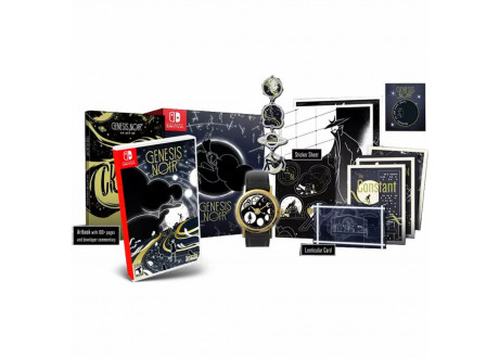 Genesis Noir Collector's Edition [Switch, русские субтитры]