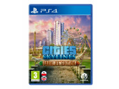 Cities: Skylines - Parklife Edition [PS4, русские субтитры]