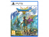 Dragon Quest III HD-2D Remake [PS5, английская версия]