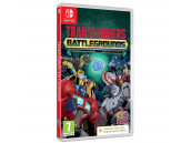 Transformers: Battlegrounds (Code only) [Switch, русская версия]