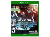 Phoenix Point - Behemoth Edition [Xbox, русские субтитры]