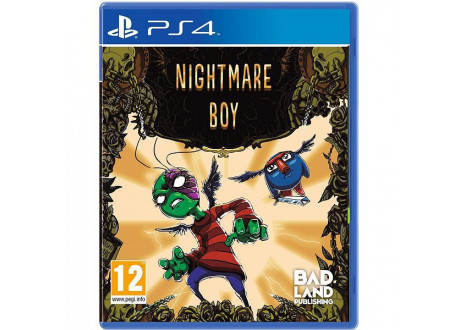 Nightmare Boy [PS4, английская версия]