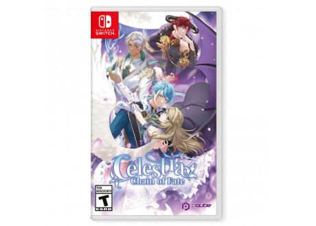 Celestia: Chain of Fate [Switch, английская версия]