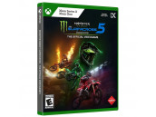 Monster Energy Supercross - The Official Videogame 5 [Xbox, английская версия]