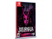 Saturnalia (Limited Run) [Switch, английская версия]