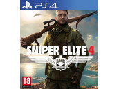 Sniper Elite 4 [PS4, русская версия]