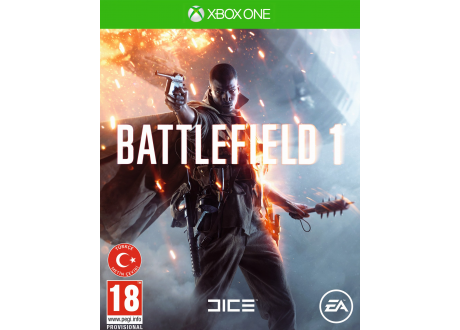 Battlefield 1 [Xbox One, русская версия]