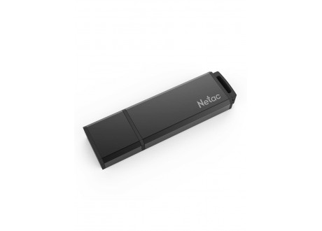 USB  64GB  Netac  U351  чёрный