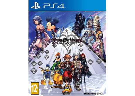 Kingdom Hearts HD 2.8: Final Chapter Prologue [PS4, английская версия]