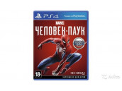 Marvel Человек-паук [PS4, русская версия]