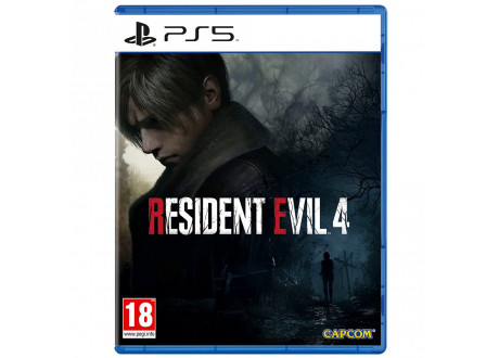 Resident Evil 4 Remake [PS5, русская версия]