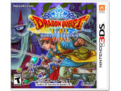 Dragon Quest VIII: Journey of the Cursed King [3DS, английская версия]
