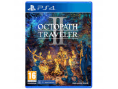 Octopath Traveler II [PS4, английская версия]