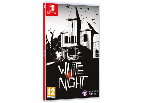 White Night [Nintendo Switch, английская версия]