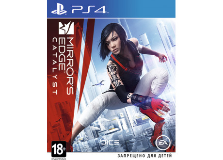 Mirror's Edge Catalyst [PS4, русская версия]