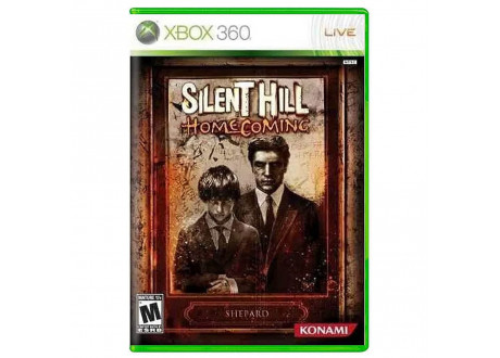 Silent Hill: Homecoming [Xbox 360, английская версия]