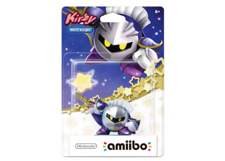 Meta Knight (Kirby коллекция) [Nintendo Amiibo Character]