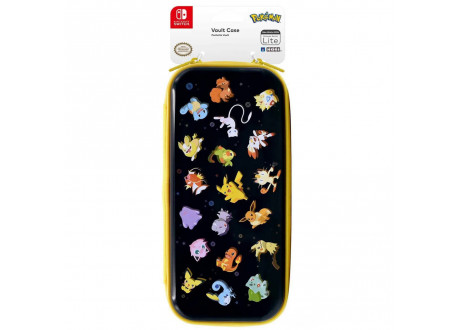 Чехол Nintendo Switch/ N-Switch Lite Vault Case - Pokemon: Stars Edition - HORI