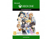 Tales of Vesperia - Definitive Edition [Xbox, русские субтитры]