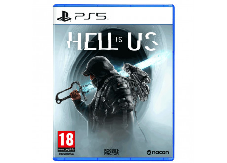 Hell is Us [PS5, русские субтитры]