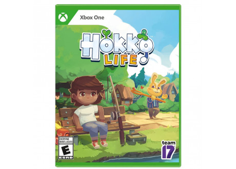 Hokko Life [Xbox One, русские субтитры]