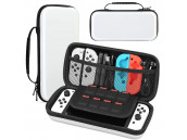 Чехол Switch Oled Carrying Case белый