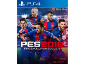 Pro Evolution Soccer 2018 [PS4, русские субтитры]